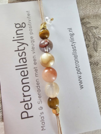 Custom made Bewustwordings armband dames