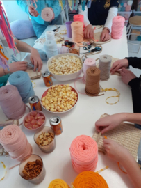 Bohotasje pimpen feestje