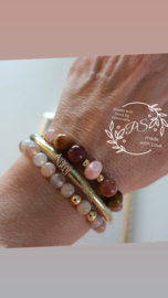 Bewustwordings armbandje Faith