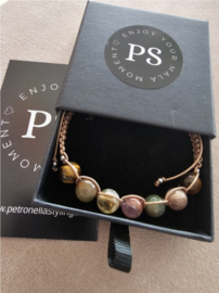 Bewustwordings armband heren