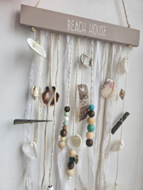 Workshop Beachwandhanger maken