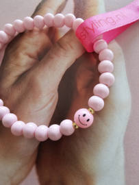 Find your Smile armbandje