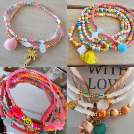 Sieraden feestje Atelier PS♡