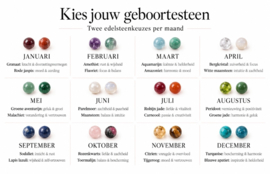 Familie armbandje laten maken