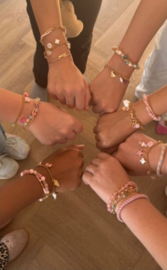 Sieraden Kralen feestje in Atelier PS♡