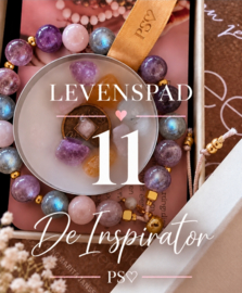 Meestergetal 11 ♡ De Inspirator