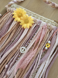 Boho tasje met rits (KidsStyle)