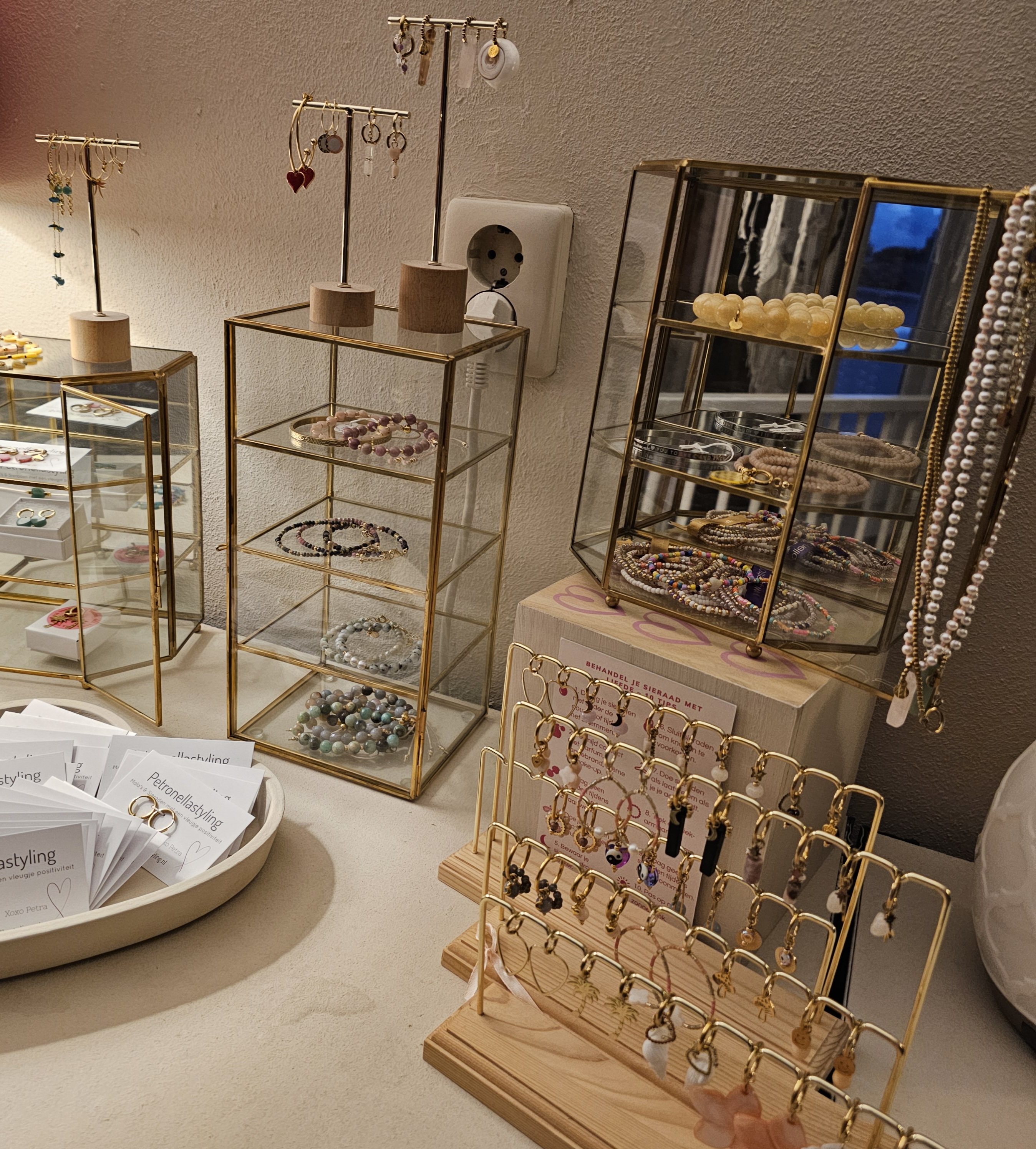 Een unieke one of a kind collectie