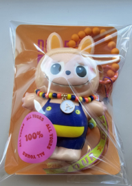 Blind order Squishy Look Alike Labubu
