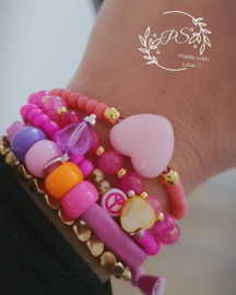 Kralenworkshop Sieraden maken in Atelier PS♡