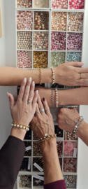 Workshop armband/ketting ontwerpen