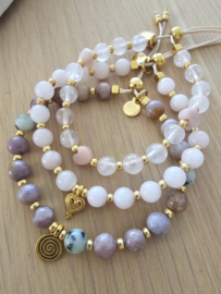 Workshop HappyMala edelsteen ontwerpen