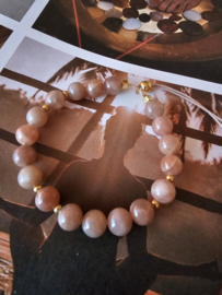 Mother's Blessings Mala 8mm | custom made