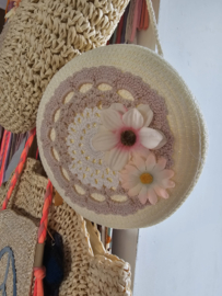 Workshop Boho tasje pimpen (alle leeftijden)