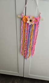 Kleine Ibiza wandhanger