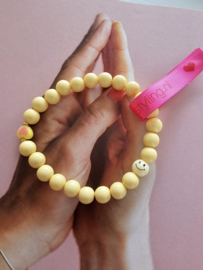 Find your Smile armbandje