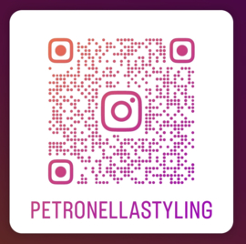 Instagrampagina Petronellastyling