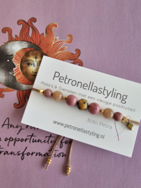 Bewustwordings armbandje