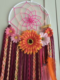 Boho Flowers Dromenvanger