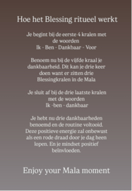 Wat is een Mala precies