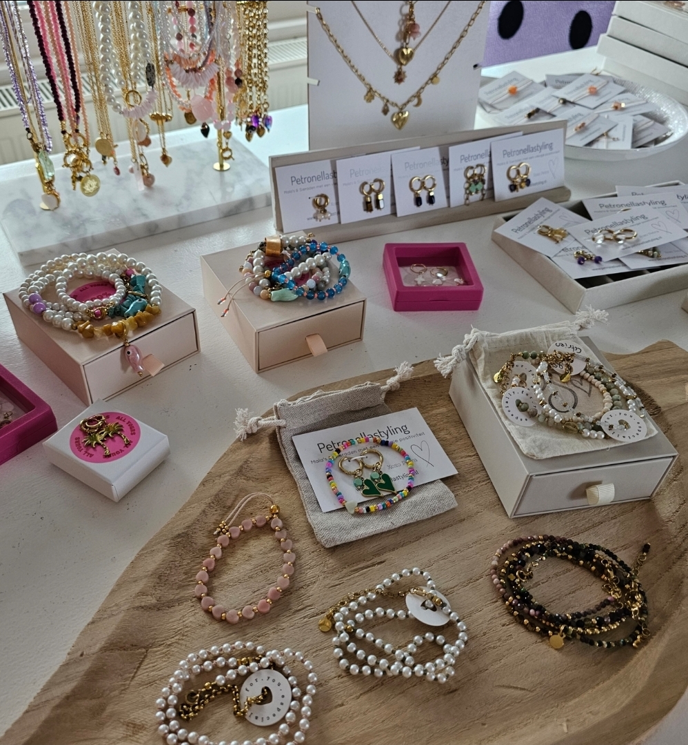 Een unieke one of a kind collectie