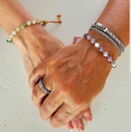 Workshop edelstenen armbandje ontwerpen | Euro 25,-