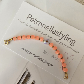 Kristalglas modulair deel | Duo Essence collectie