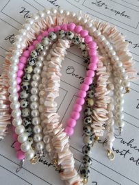 Uitleg 50/50 Beads connectie ketting