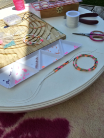 Workshop polymeer zomersetje maken