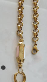 Verlengstuk voor ketting Messagebox LOVE