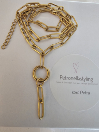 Paperclip ketting (basis set)