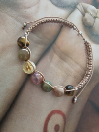 Bewustwordings armband heren