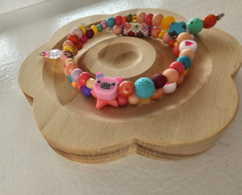 Ouder/kind Workshop Wikkelarmband maken