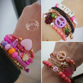 Kids Sieraden Workshop Atelier PS♡