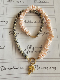 50/50 ketting Inspiratie foto's