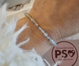 Labradoriet armbandje