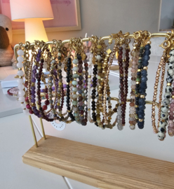 Workshop Tiny Treasure beads armbandje ontwerpen
