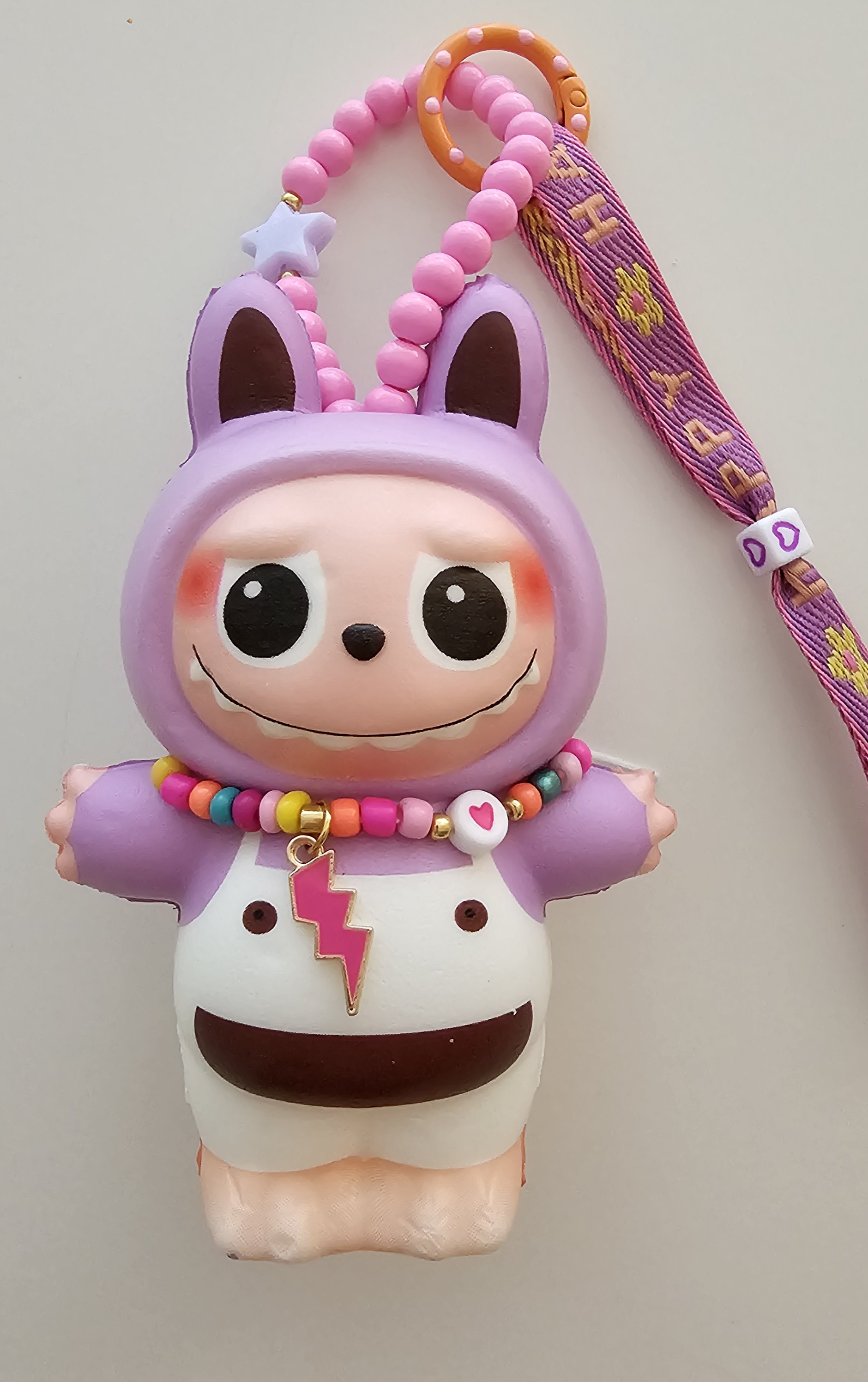 Squishy "Lightning" Look Alike Lafufu