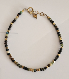 Afrikaanse turkoois armband