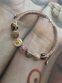 Bewustwordings armband heren