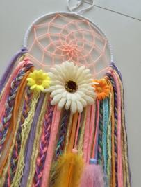 Boho Flowers Dromenvanger