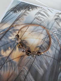 Custom made Bewustwordings armband heren