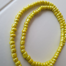 Connect ketting Rocailles 4mm