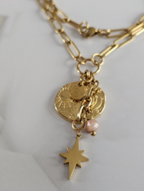 Complete set met aanvulling | modulaire ketting