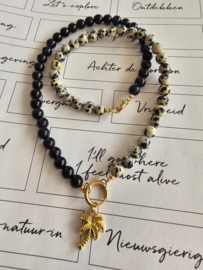 50/50 ketting Inspiratie foto's