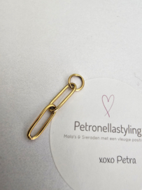 Paperclip ketting (basis set)