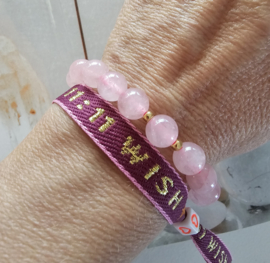 Edelstenen armbandjes maken (Tienerfeestje)