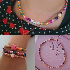 Kids Sieraden feestje | Euro 150,-