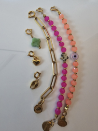 Kristalglas modulair deel | Duo Essence collectie