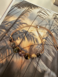 Bewustwordings armband heren